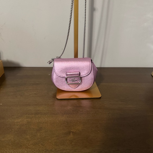 Coach Handbags - Mini Coach bag